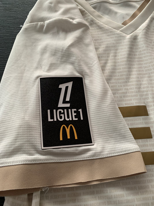 Nice 2024-2025 AWAY 6 BOUDAOUI