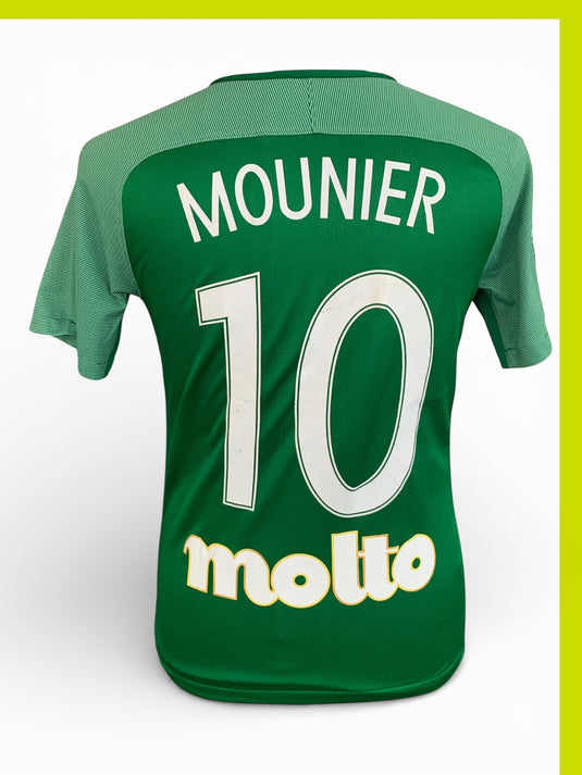 Panathinaikos 2017-2018 HOME 10 MOUNIER
