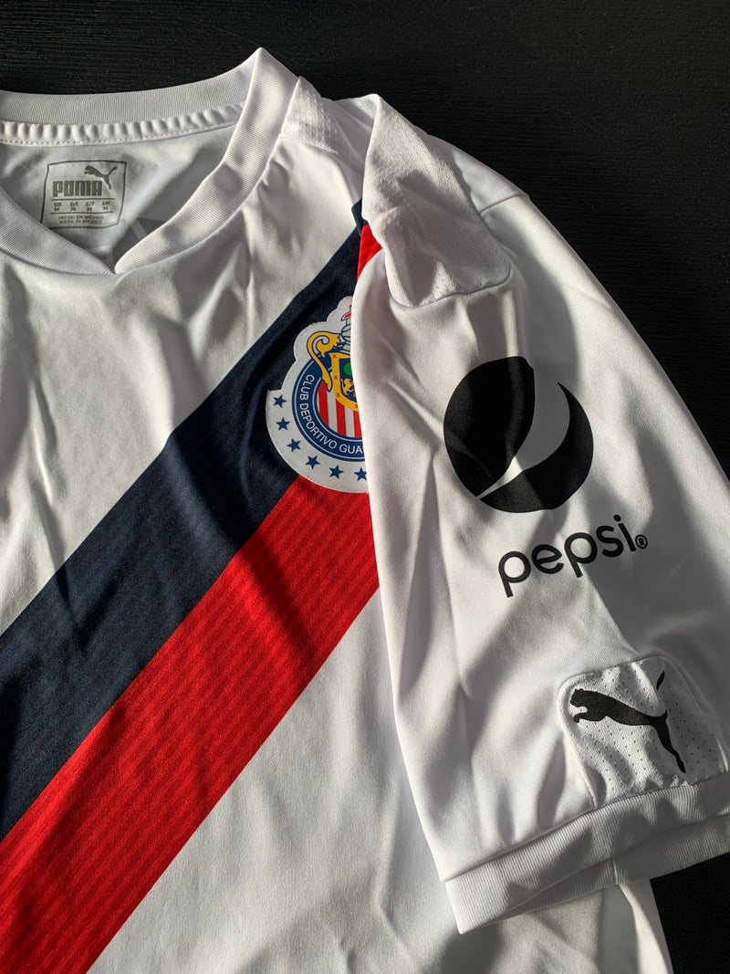 Chargez l'image dans la visionneuse de la galerie, Chivas de Guadalajara 2016-2017 AWAY
