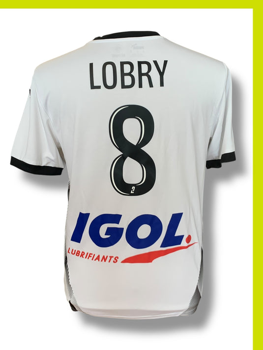 Amiens 2024-2025 HOME 8 LOBRY