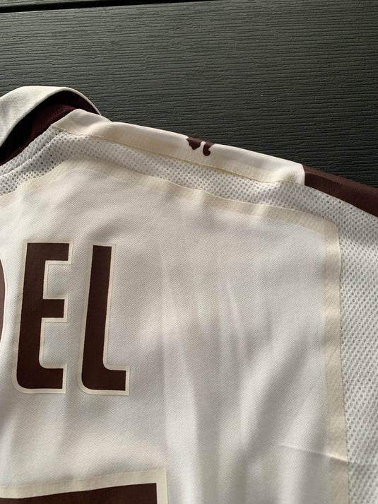 Bordeaux 2008-2009 AWAY 17 WENDEL