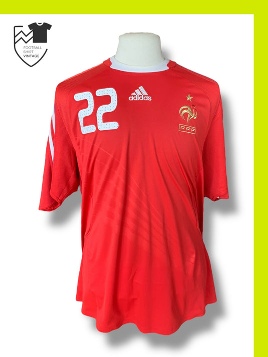 France 2008 AWAY 22 RIBERY