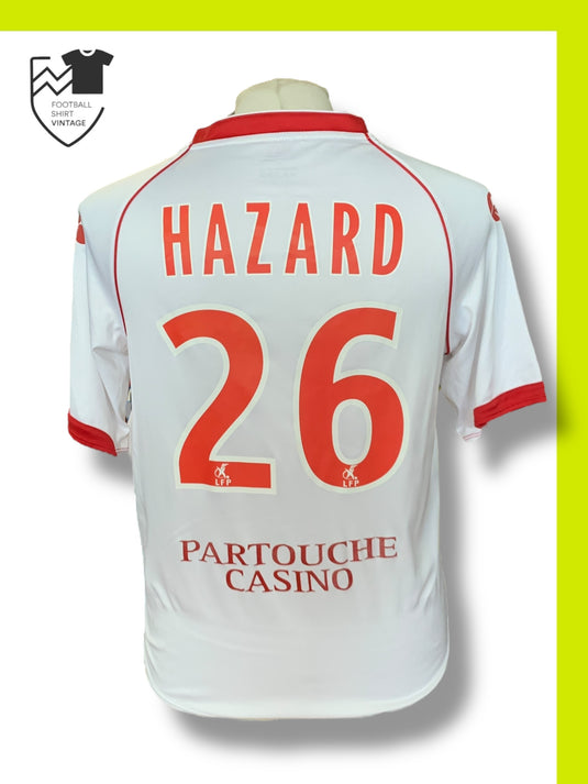 Lille 2008-2009 AWAY 26 HAZARD