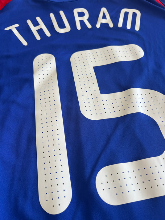 France 2008 HOME 15 THURAM