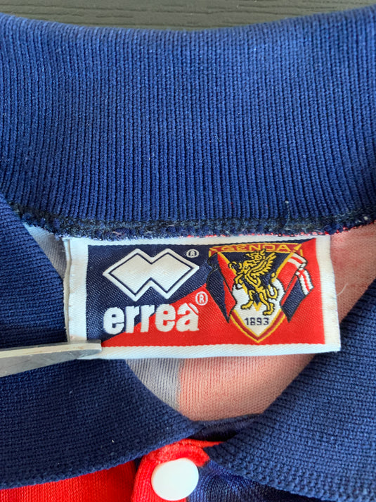 Genoa CFC 1992-1993 HOME