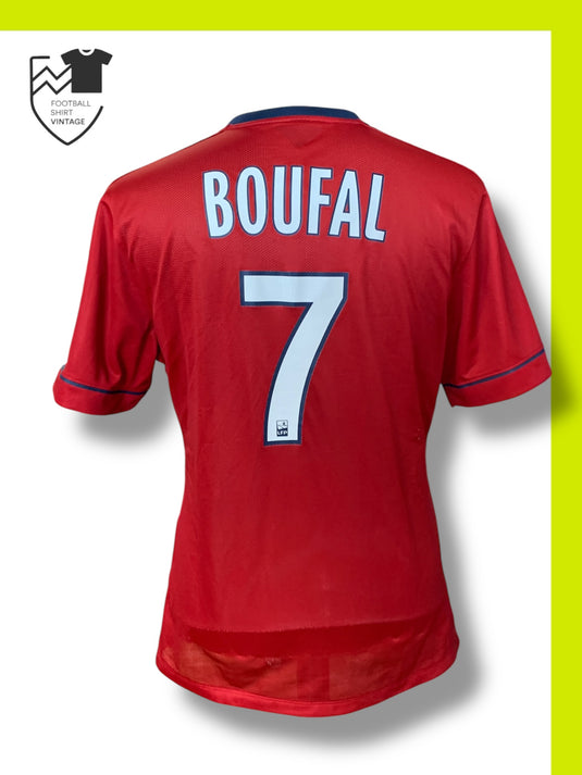 Lille 2014-2015 HOME 7 BOUFAL