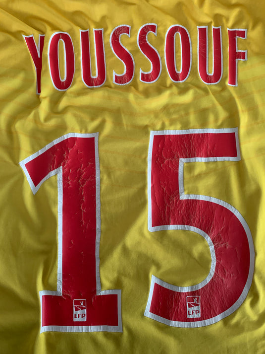 Orléans 2015-2016 HOME 15 YOUSSOUF