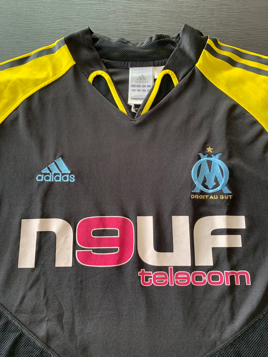 Marseille 2004-2005 THIRD 27 NAKATA