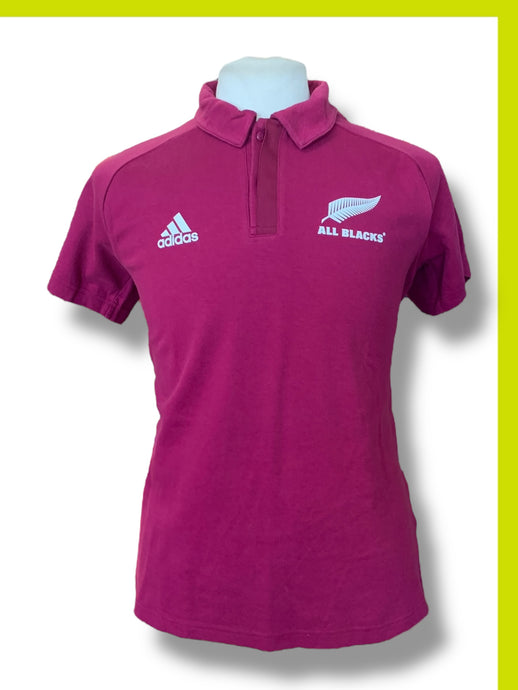 All Blacks 2020 Polo