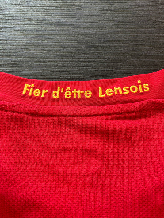 Lens 2006-2007 HOME