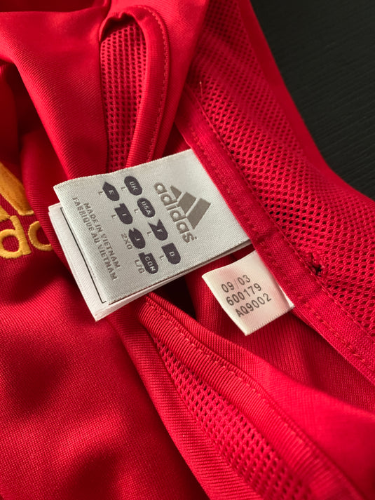 Espagne 2004 HOME 9 F.TORRES