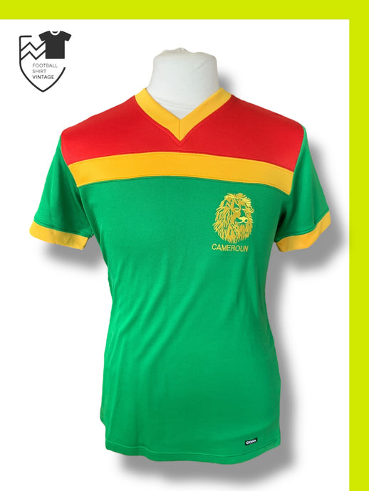 Cameroun 1989 HOME