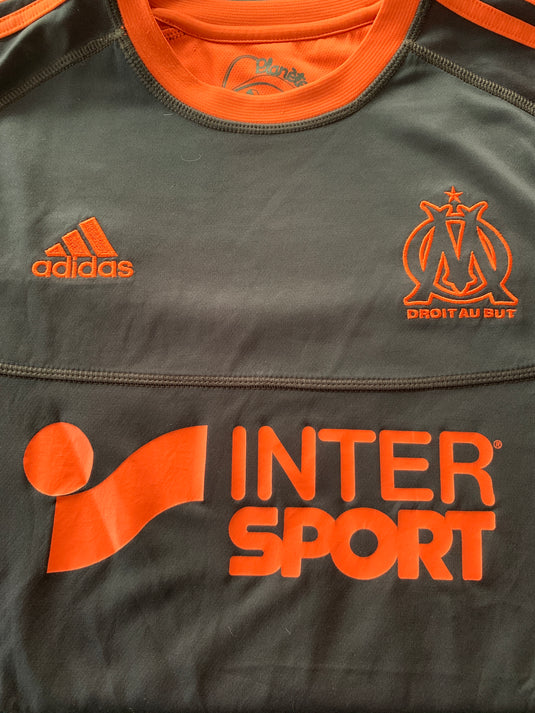 Marseille 2012-2013 THIRD 9 GIGNAC