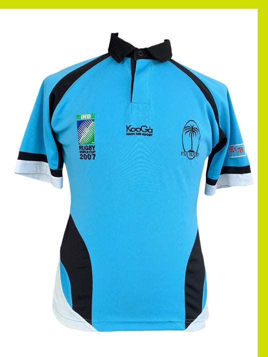 Fidji 2007 AWAY