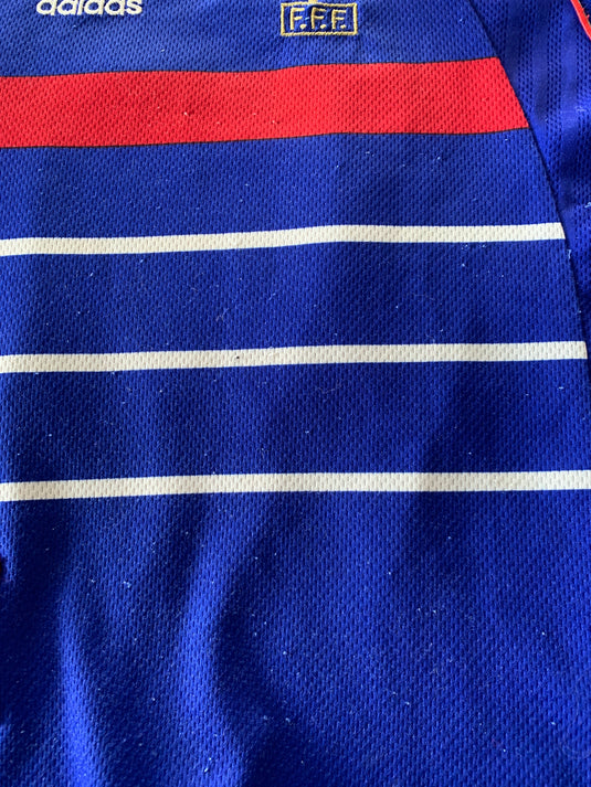 France 1998 HOME 10 ZIDANE