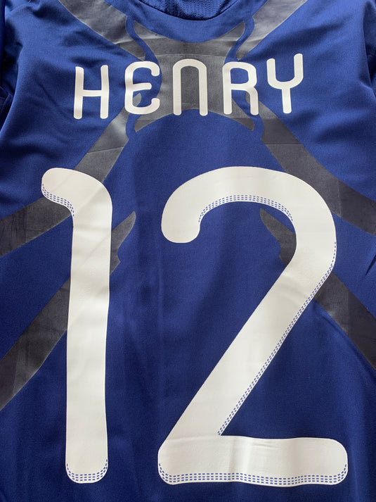 France 2010 HOME 12 HENRY (M)