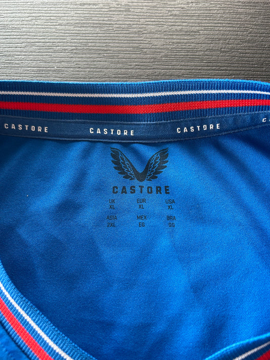 Glasgow Rangers 2023-2024 HOME