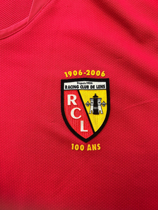 Lens 2006-2007 HOME