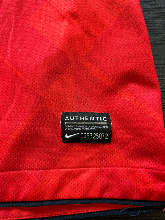 PSG 2010-2011 HOME 75 Kop of Boulogne