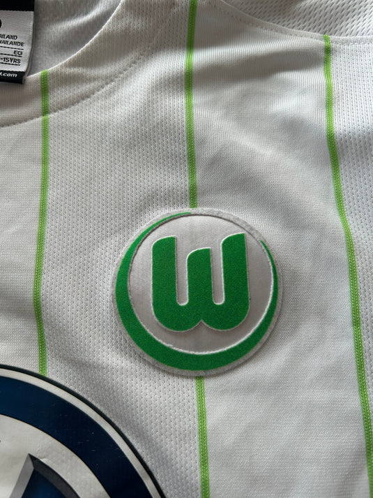 Wolfsburg 2016-2017 AWAY