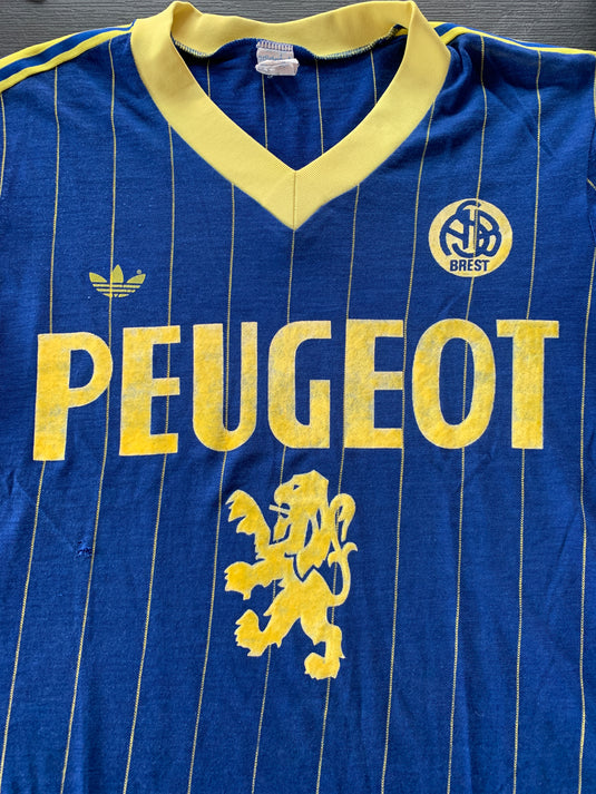 AS Brest 1983-1984 HOME 8 L