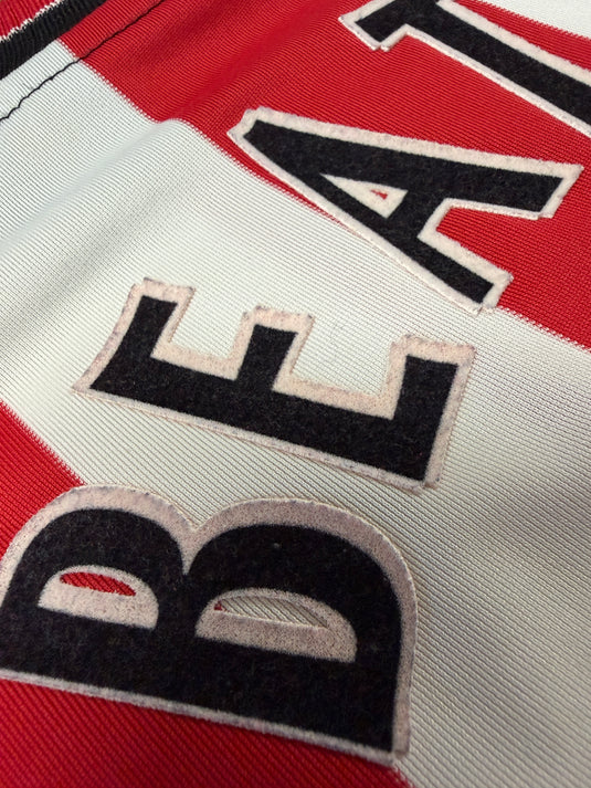 Southampton 2004-2005 HOME 9 BEATTIE