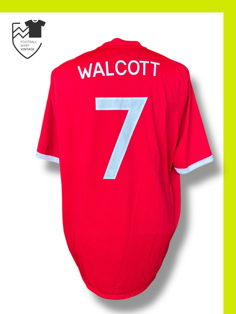 Chargez l&#39;image dans la visionneuse de la galerie, Angleterre 2010 AWAY 7 WALCOTT
