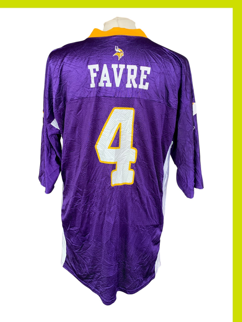 Chargez l'image dans la visionneuse de la galerie, Minnesota Vikings  HOME 4 FAVRE

