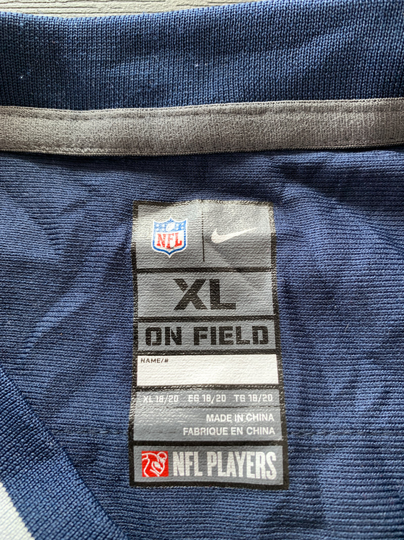 Chargez l'image dans la visionneuse de la galerie, New England Patriots  HOME 87 GRONKOWSKI

