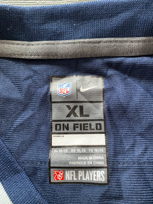 New England Patriots  HOME 87 GRONKOWSKI