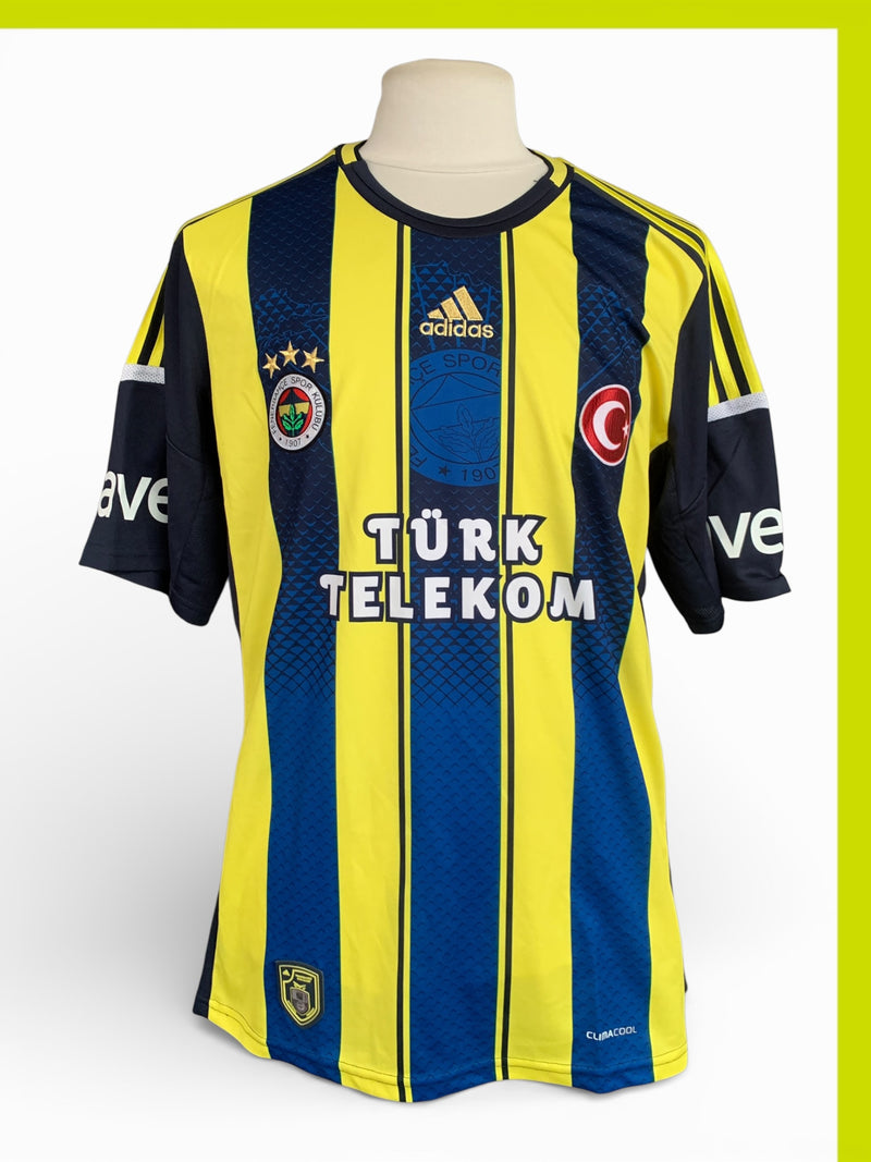 Chargez l'image dans la visionneuse de la galerie, Fenerbahce 2012-2013 HOME 7 SOW

