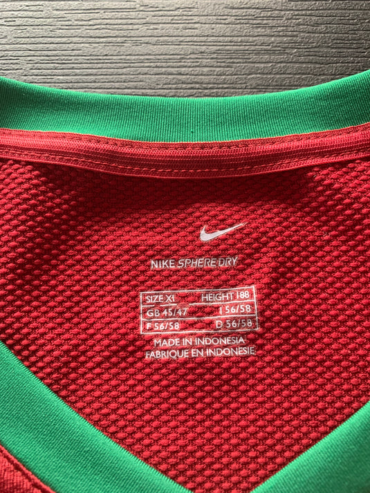Portugal 2006 HOME 17 C.RONALDO