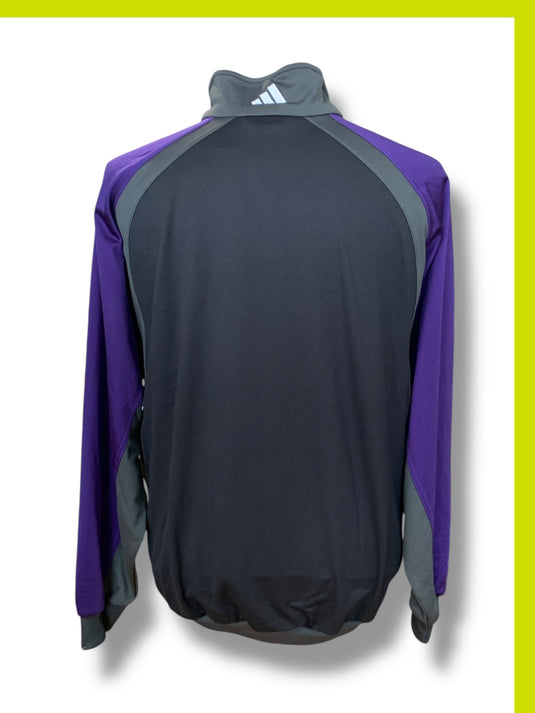 Anderlecht 2001-2002 Training