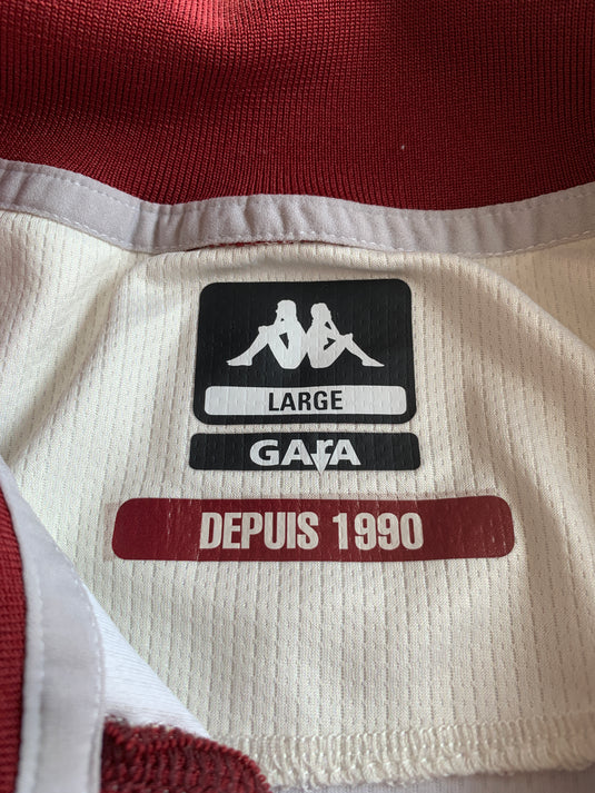 Clermont Foot 2025-2026 AWAY 45 DONAVIN (L)