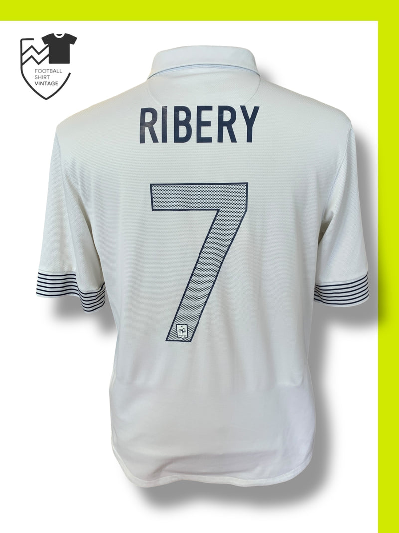 Chargez l&#39;image dans la visionneuse de la galerie, France 2012 AWAY 7 RIBERY
