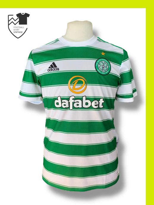 Celtic Glasgow 2021-2022 HOME