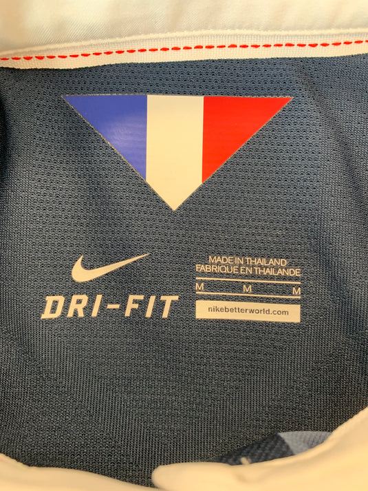 France Feminines 2014 HOME 17 (M)