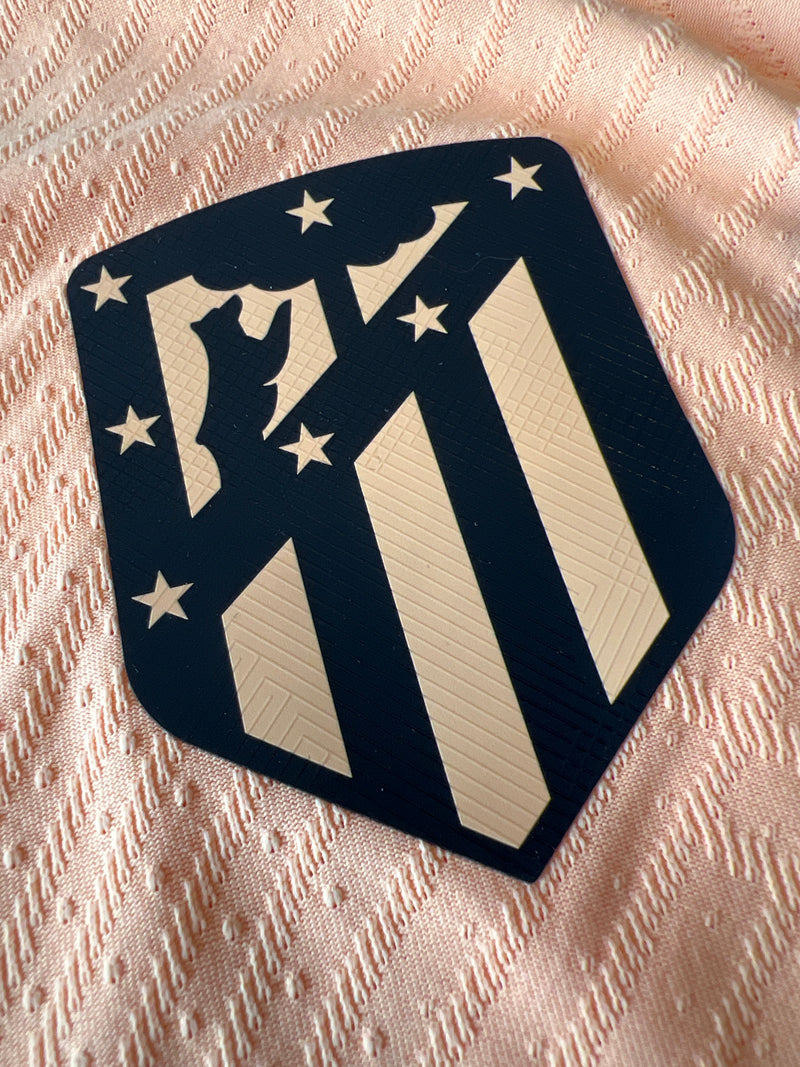 Chargez l&#39;image dans la visionneuse de la galerie, Atletico Madrid 2022-2023 THIRD 9 MEMPHIS
