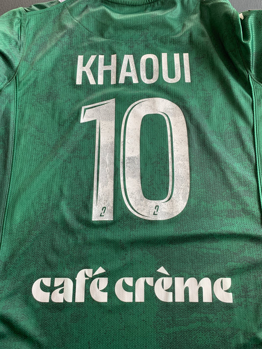 Red-Star 2025-2026 HOME 10 KHAOUI (M)