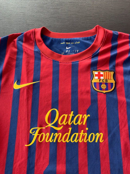 Barcelone 2011-2012 HOME 3 PIQUE
