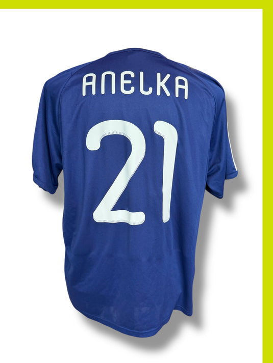 France 2010 HOME 21 ANELKA