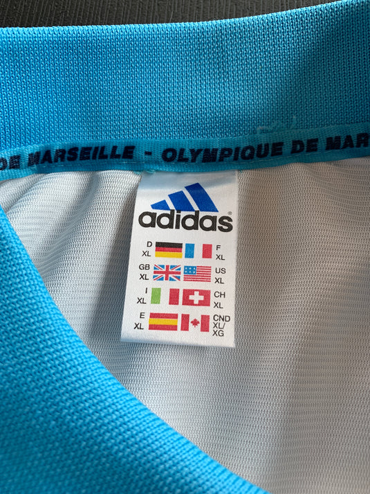 Marseille 1998-1999 HOME (XL)