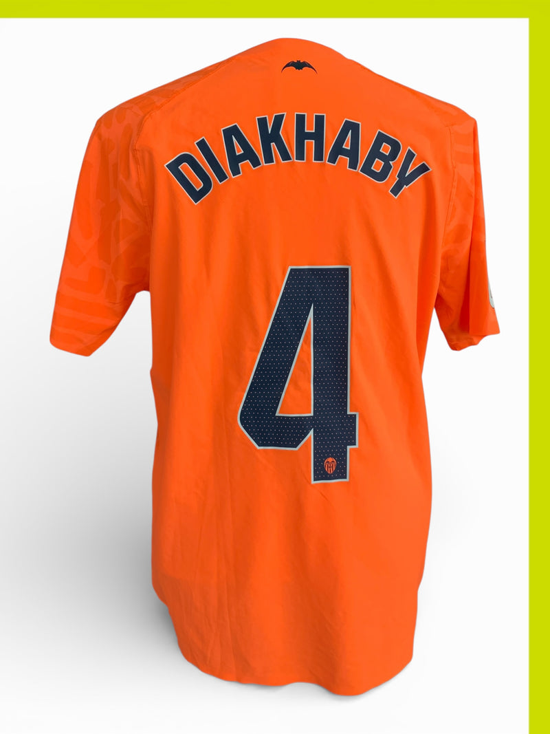 Chargez l'image dans la visionneuse de la galerie, Valence CF 2023-2024 THIRD 4 DIAKHABY
