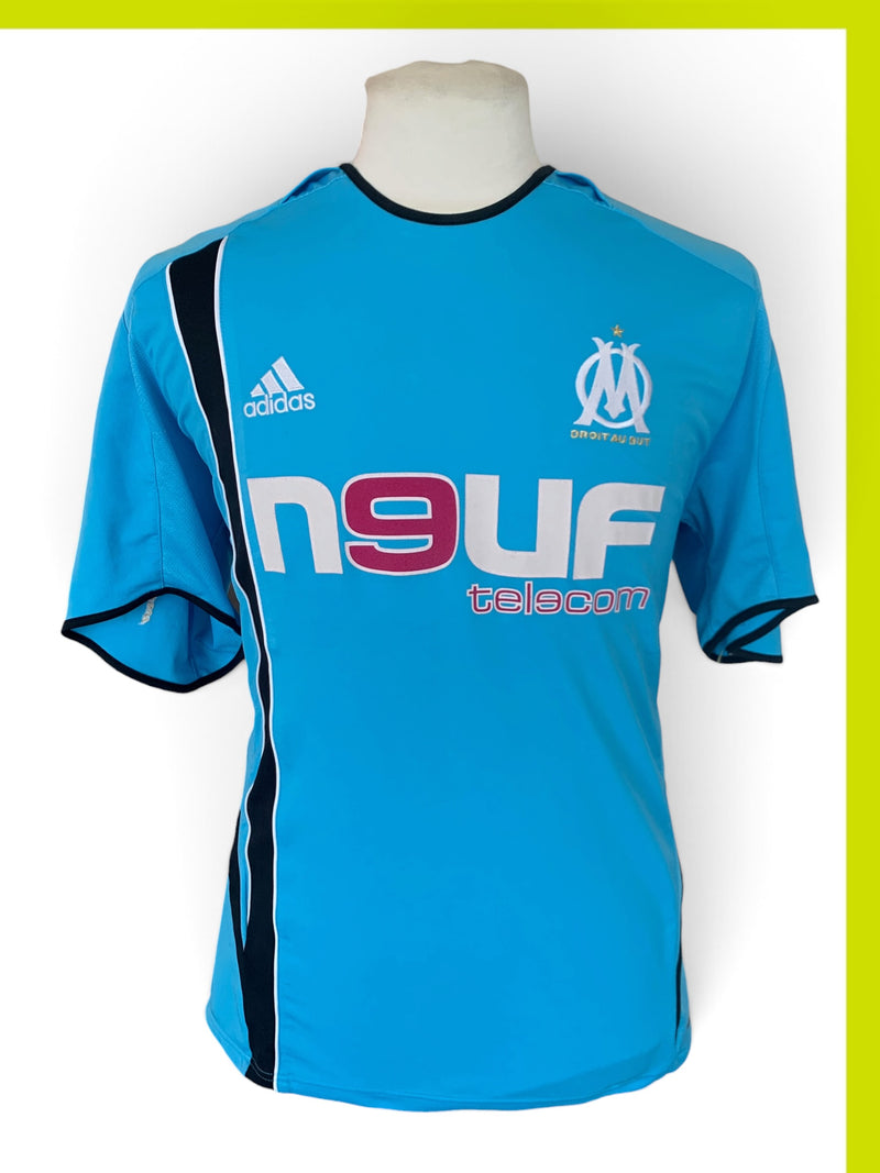 Chargez l'image dans la visionneuse de la galerie, Marseille 2005-2006 AWAY 7 RIBERY (XL)
