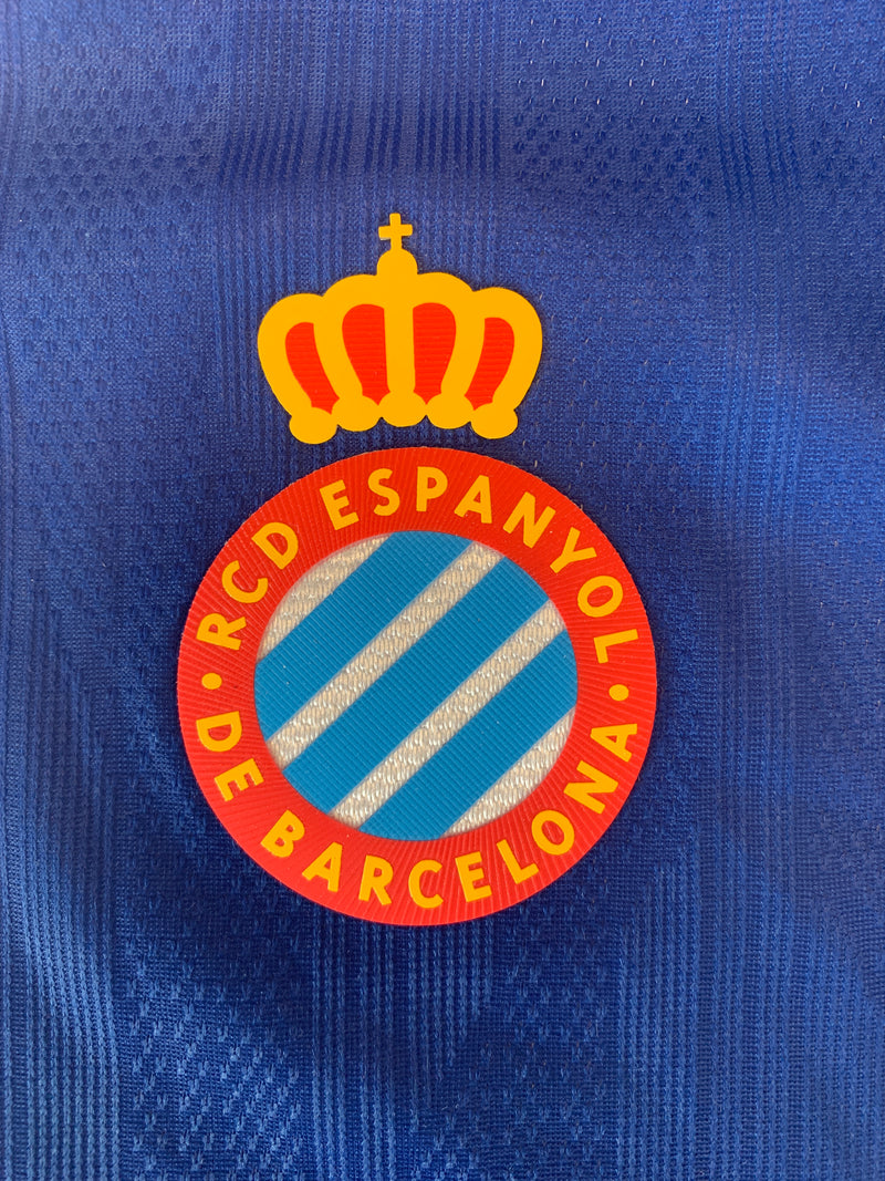 Chargez l'image dans la visionneuse de la galerie, Espanyol Barcelone 2022-2023 THIRD  (XXL)
