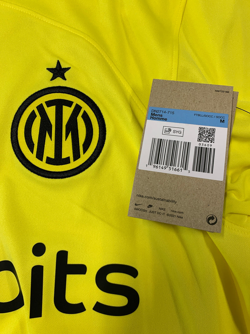 Chargez l&#39;image dans la visionneuse de la galerie, Inter Milan 2022-2023 AWAY
