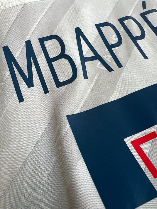 Paris 2019-2020 AWAY 7 MBAPPÉ