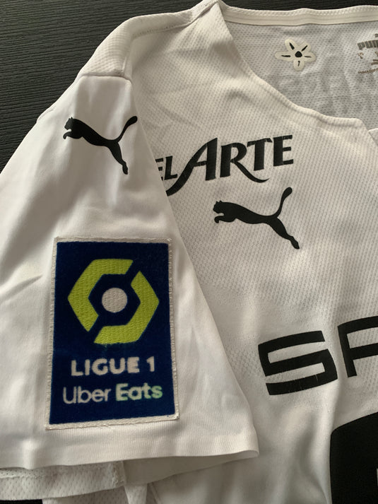 Rennes 2021-2022 AWAY 19 DIOUF