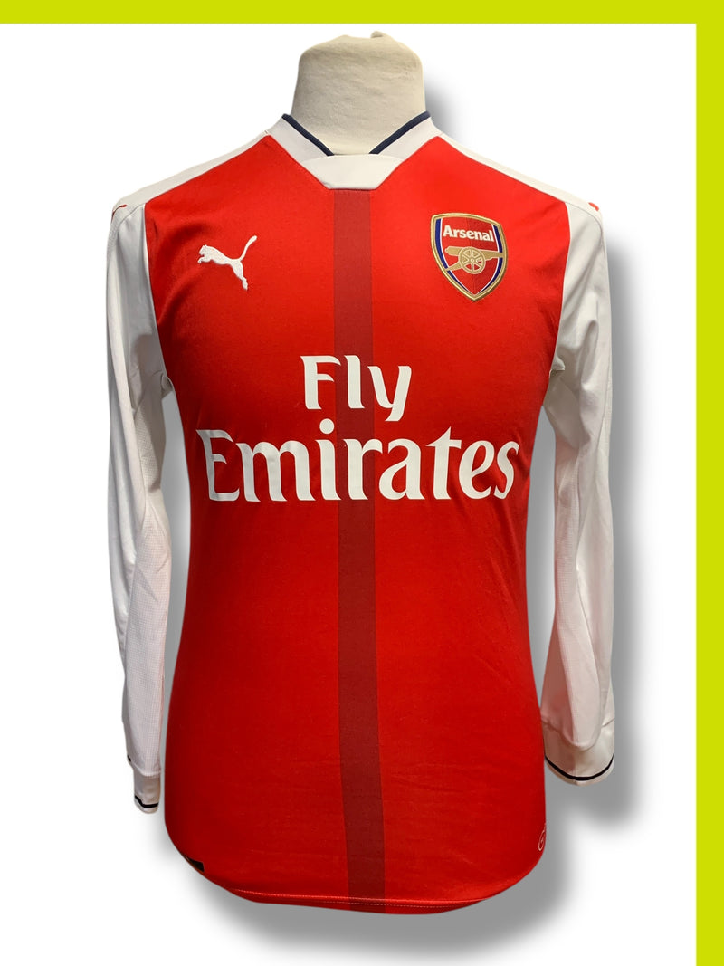 Chargez l&#39;image dans la visionneuse de la galerie, Arsenal 2016-2017 HOME 12 GIROUD
