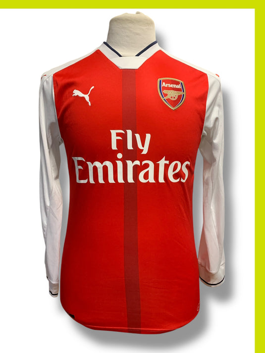 Arsenal 2016-2017 HOME 12 GIROUD